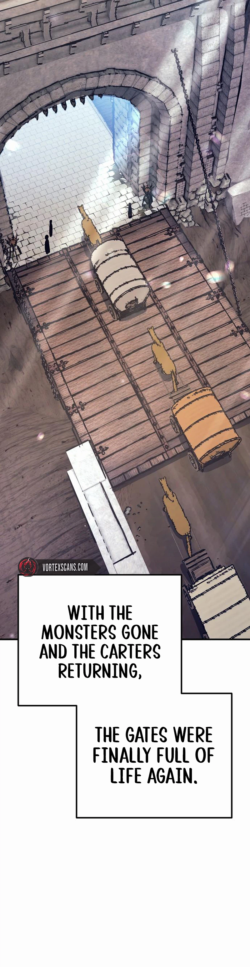 A Rogue Guard in a Medieval Fantasy Chapter 33 - Page 27