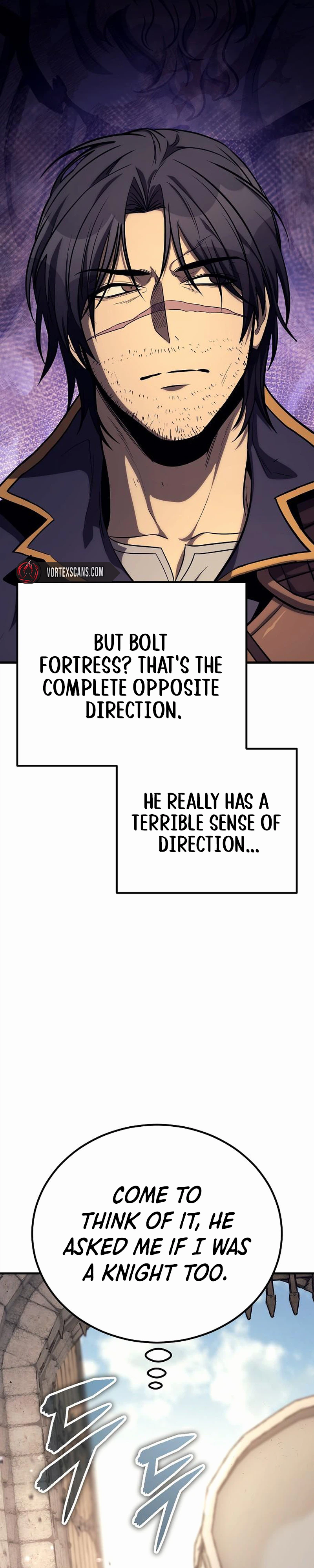 A Rogue Guard in a Medieval Fantasy Chapter 33 - Page 30