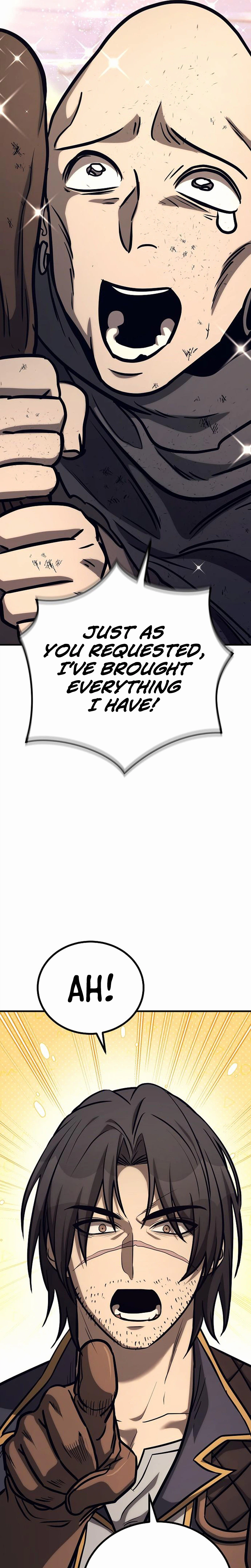 A Rogue Guard in a Medieval Fantasy Chapter 33 - Page 34