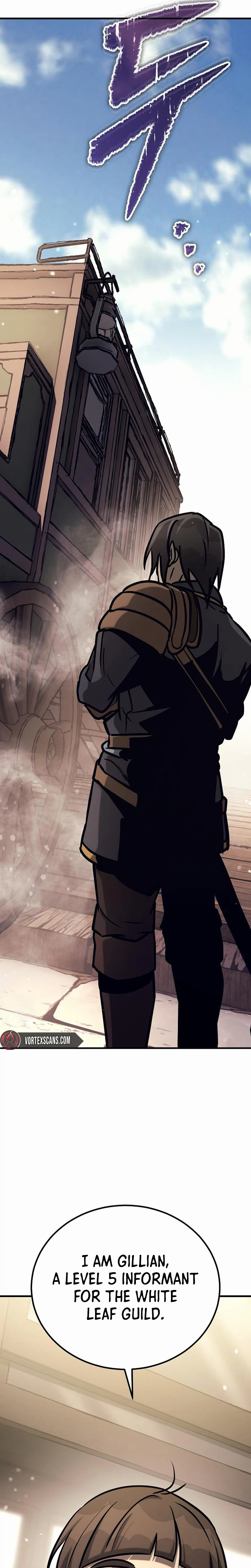A Rogue Guard in a Medieval Fantasy Chapter 33 - Page 37