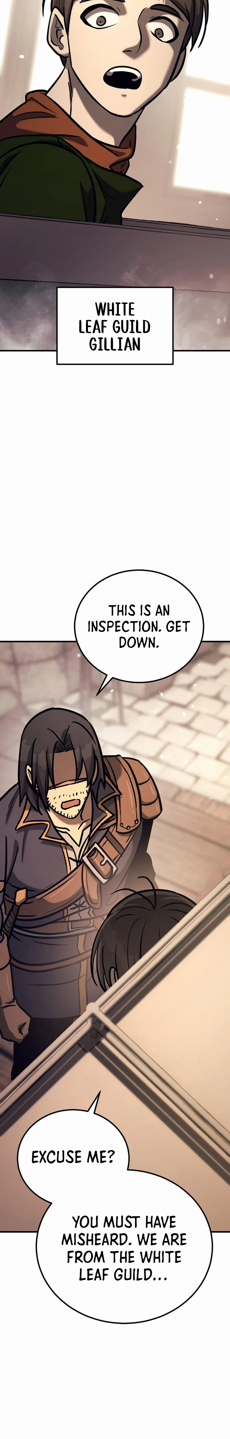 A Rogue Guard in a Medieval Fantasy Chapter 33 - Page 38