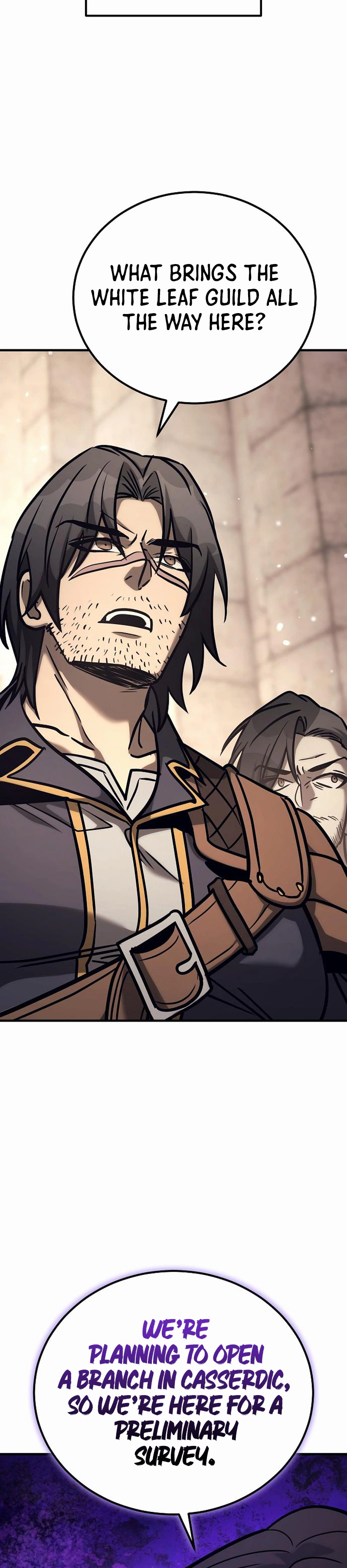 A Rogue Guard in a Medieval Fantasy Chapter 33 - Page 42
