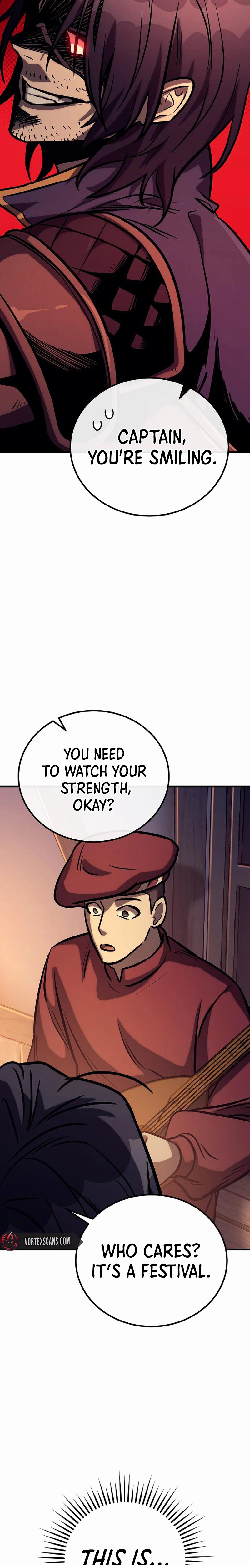 A Rogue Guard in a Medieval Fantasy Chapter 33 - Page 8