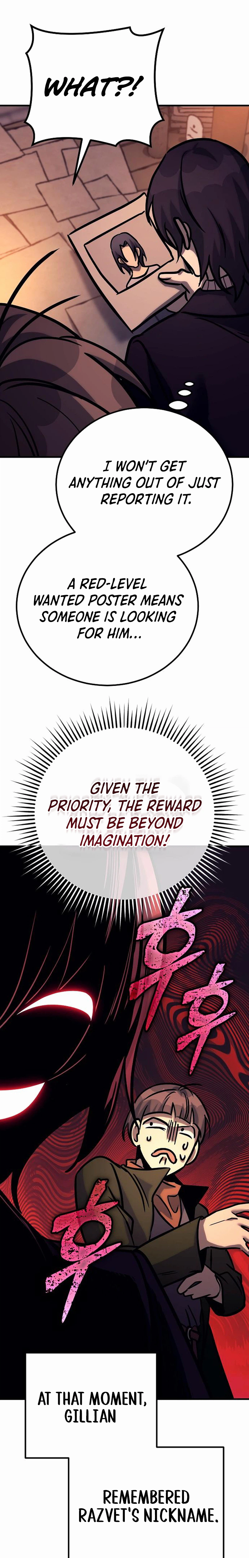 A Rogue Guard in a Medieval Fantasy Chapter 34 - Page 17