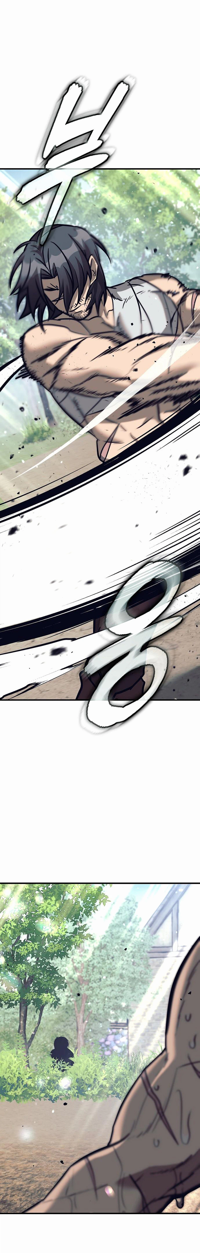 A Rogue Guard in a Medieval Fantasy Chapter 34 - Page 20