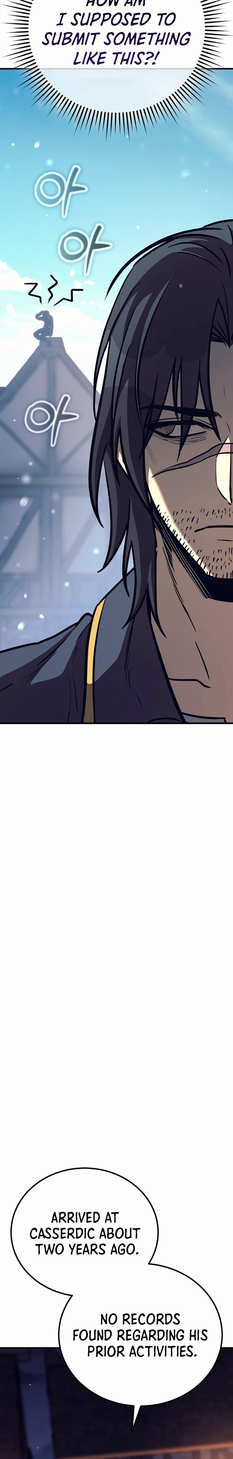 A Rogue Guard in a Medieval Fantasy Chapter 34 - Page 30