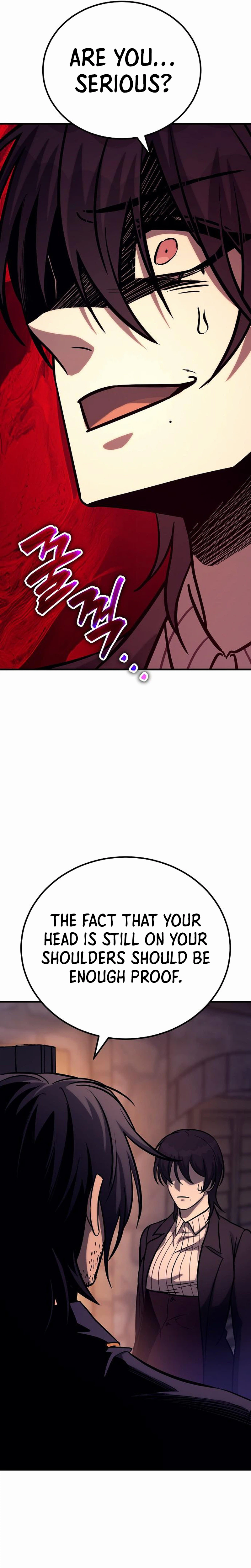A Rogue Guard in a Medieval Fantasy Chapter 34 - Page 43