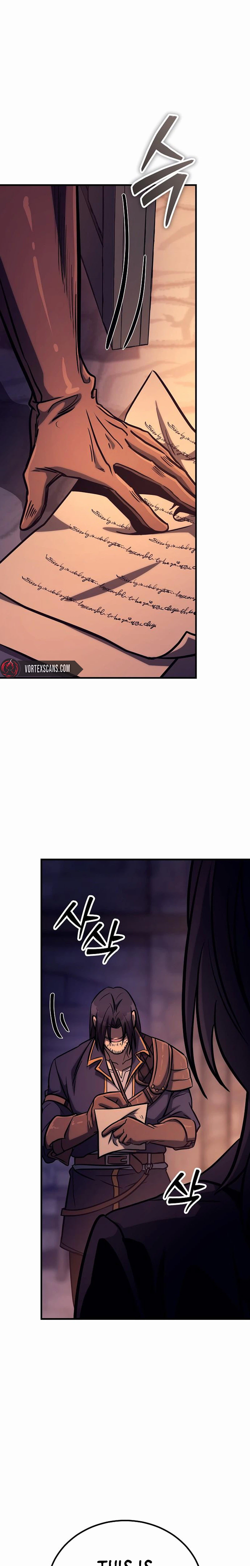 A Rogue Guard in a Medieval Fantasy Chapter 34 - Page 44
