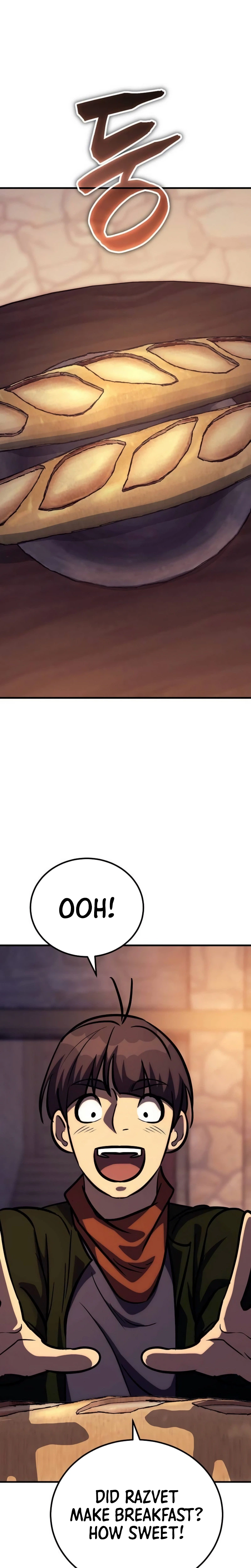 A Rogue Guard in a Medieval Fantasy Chapter 35 - Page 11