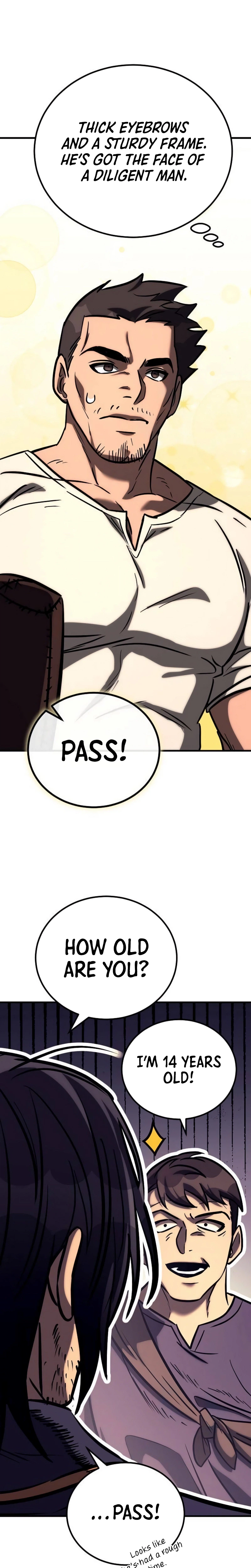 A Rogue Guard in a Medieval Fantasy Chapter 35 - Page 26