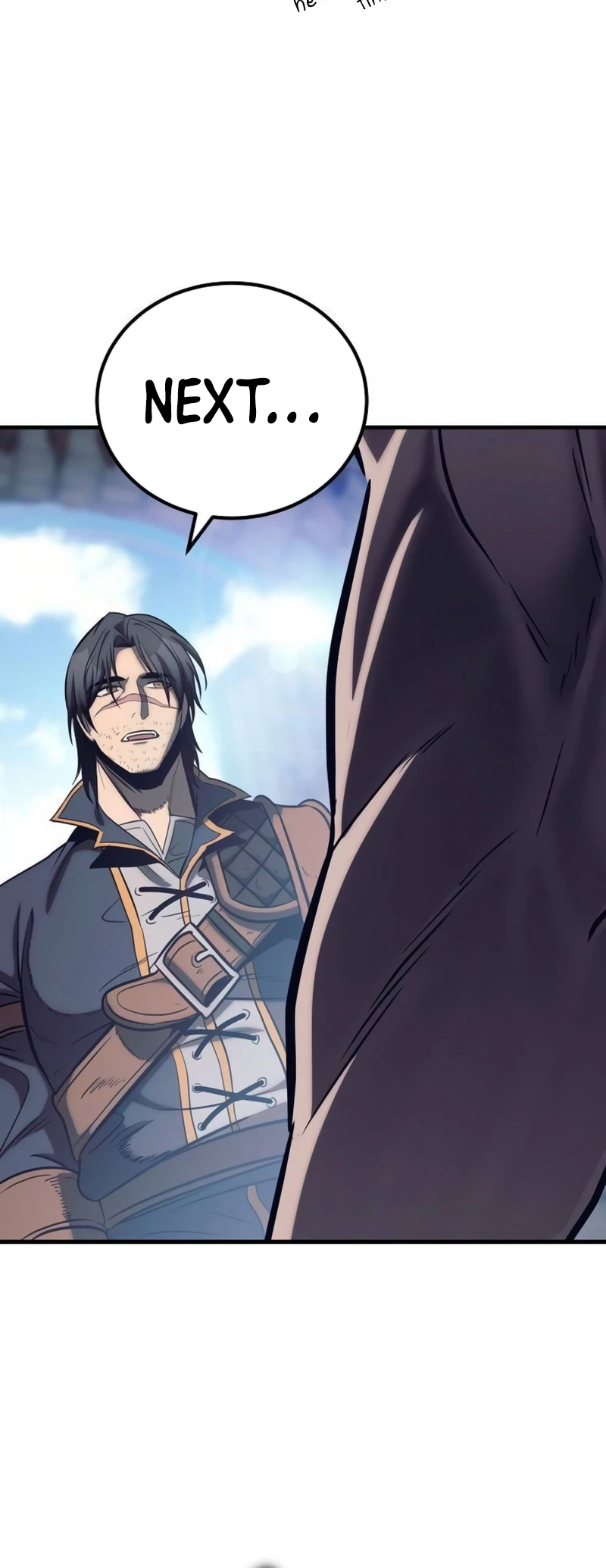 A Rogue Guard in a Medieval Fantasy Chapter 35 - Page 27