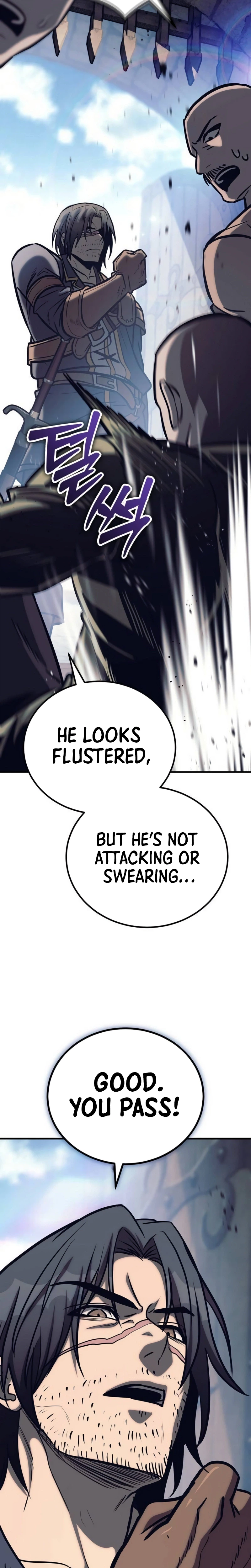 A Rogue Guard in a Medieval Fantasy Chapter 35 - Page 31