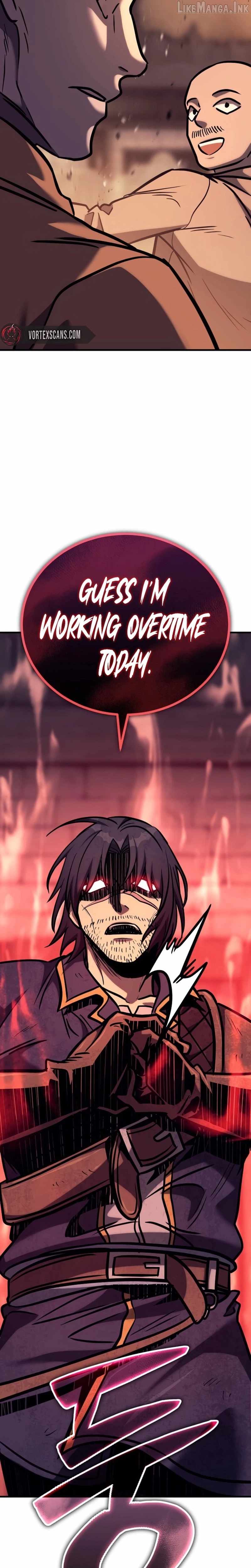 A Rogue Guard in a Medieval Fantasy Chapter 36 - Page 11