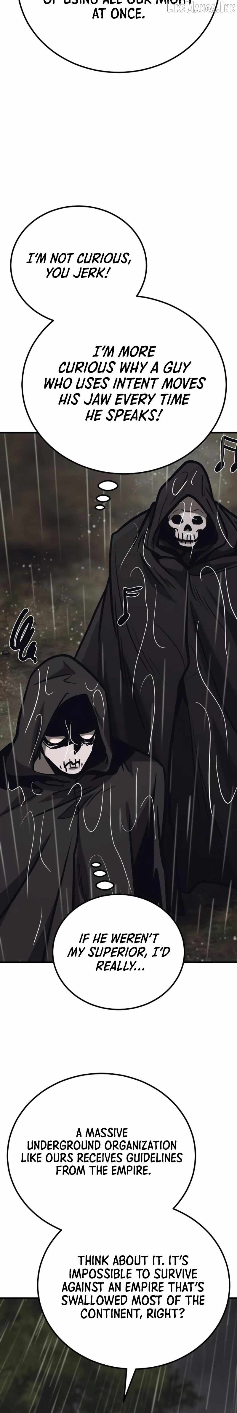 A Rogue Guard in a Medieval Fantasy Chapter 36 - Page 39