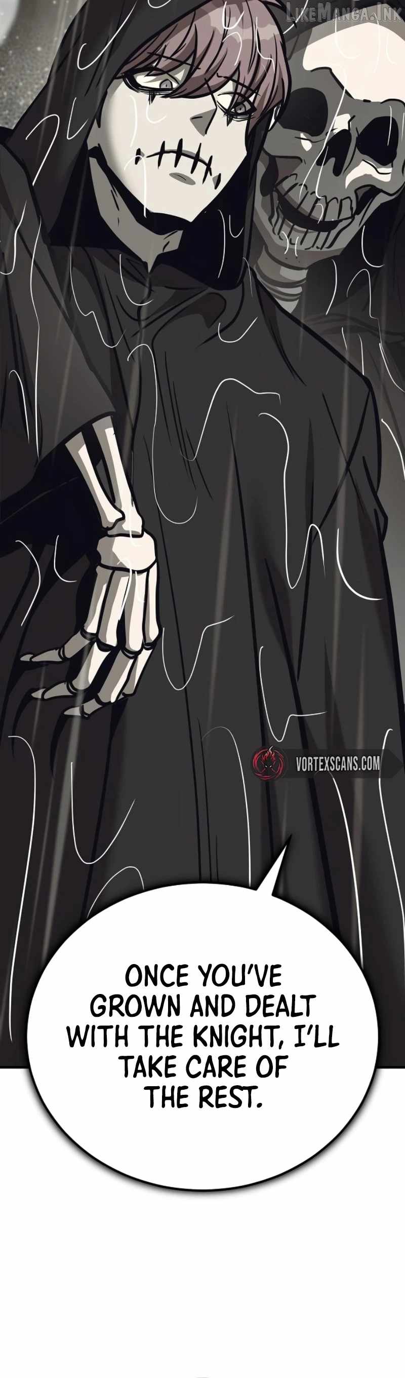 A Rogue Guard in a Medieval Fantasy Chapter 36 - Page 45