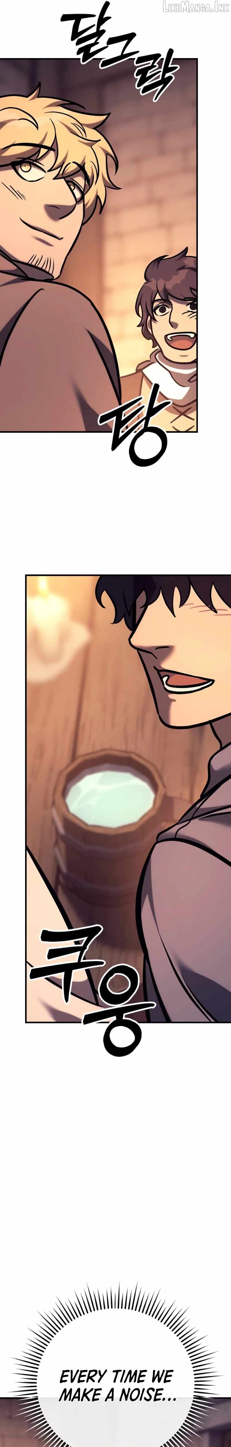A Rogue Guard in a Medieval Fantasy Chapter 36 - Page 7
