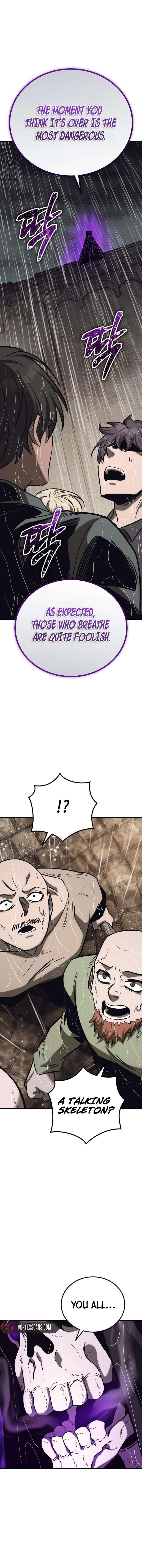 A Rogue Guard in a Medieval Fantasy Chapter 37 - Page 16
