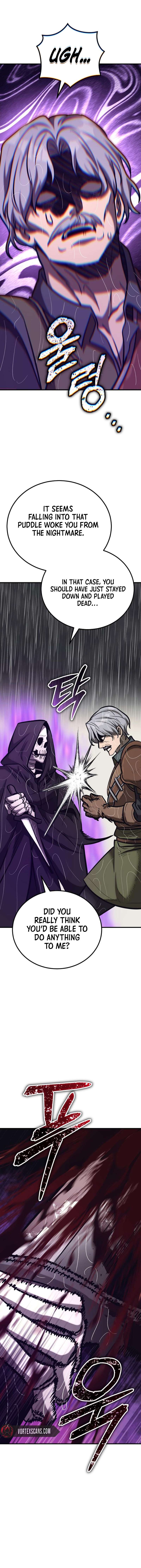 A Rogue Guard in a Medieval Fantasy Chapter 37 - Page 22