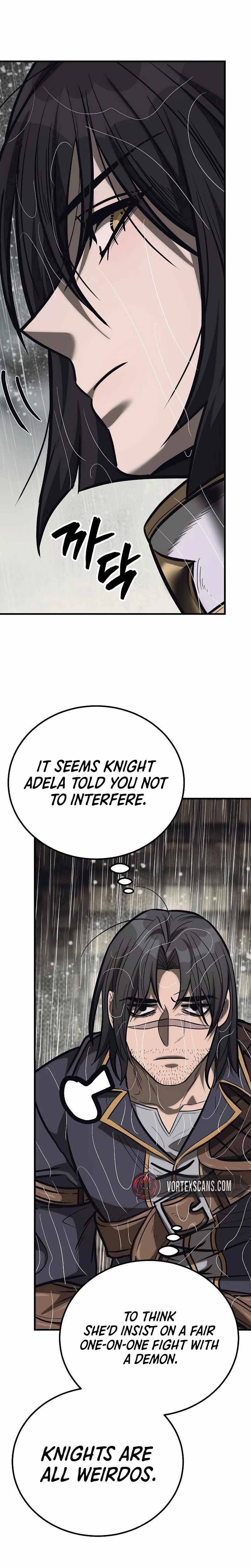 A Rogue Guard in a Medieval Fantasy Chapter 38 - Page 46