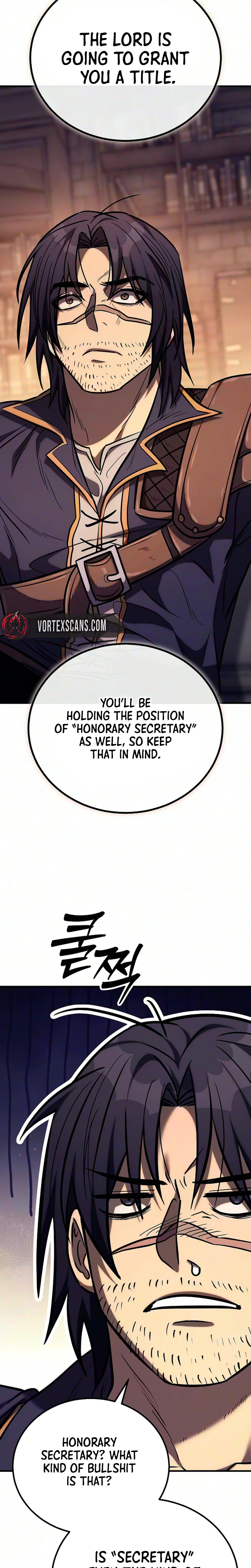 A Rogue Guard in a Medieval Fantasy Chapter 39 - Page 29