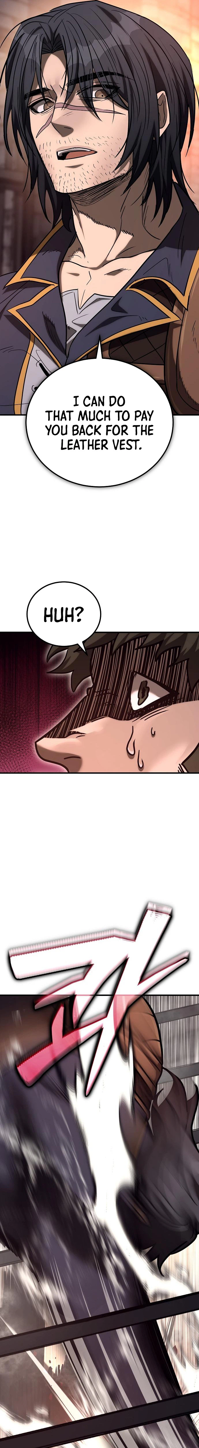 A Rogue Guard in a Medieval Fantasy Chapter 40 - Page 14