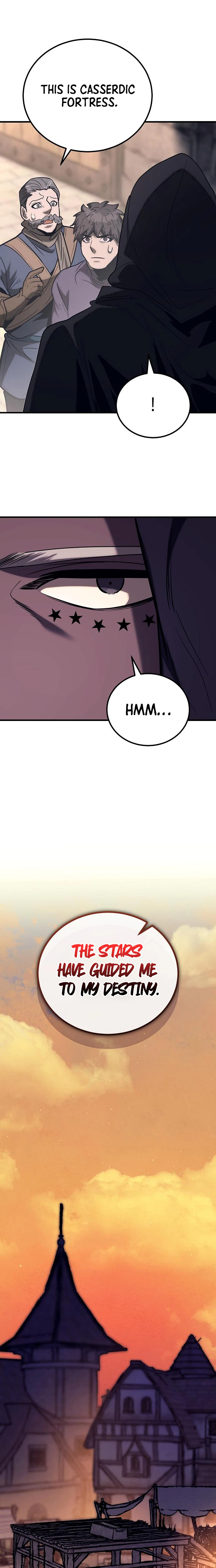 A Rogue Guard in a Medieval Fantasy Chapter 40 - Page 19