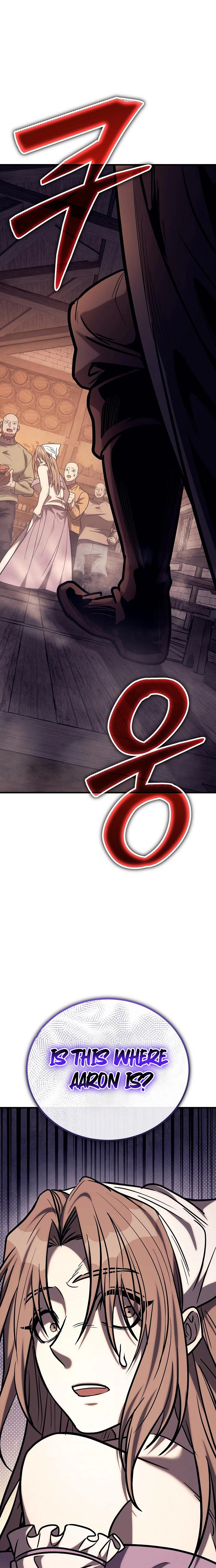 A Rogue Guard in a Medieval Fantasy Chapter 40 - Page 23