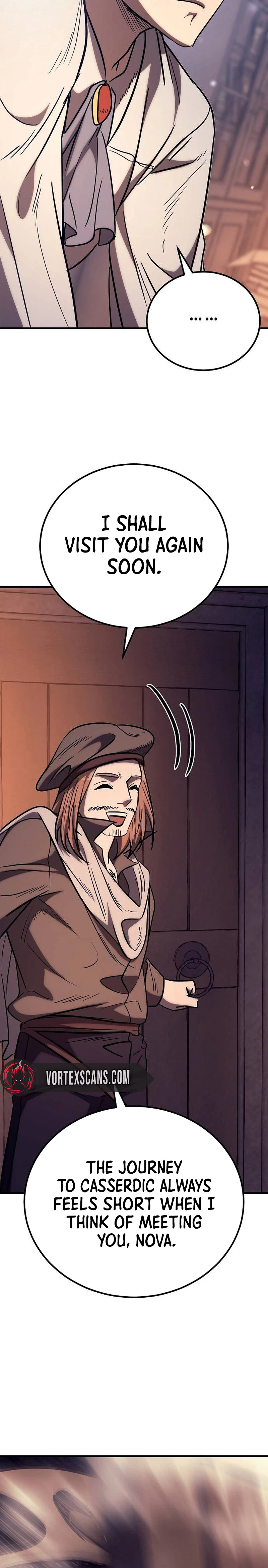 A Rogue Guard in a Medieval Fantasy Chapter 42 - Page 15