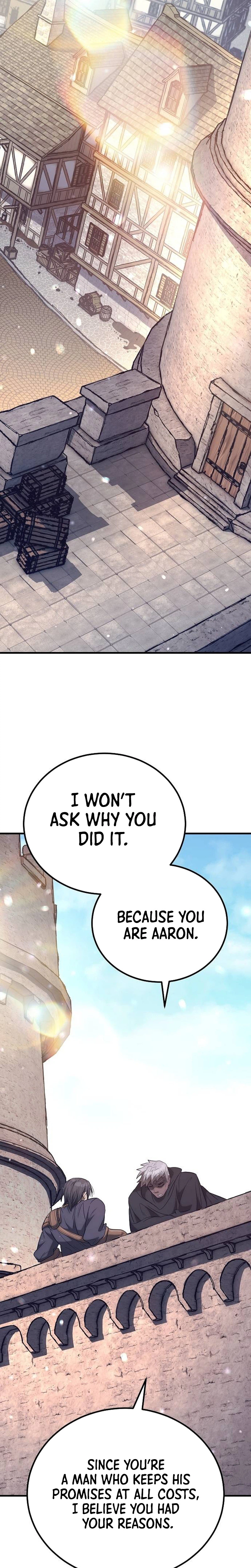 A Rogue Guard in a Medieval Fantasy Chapter 42 - Page 19
