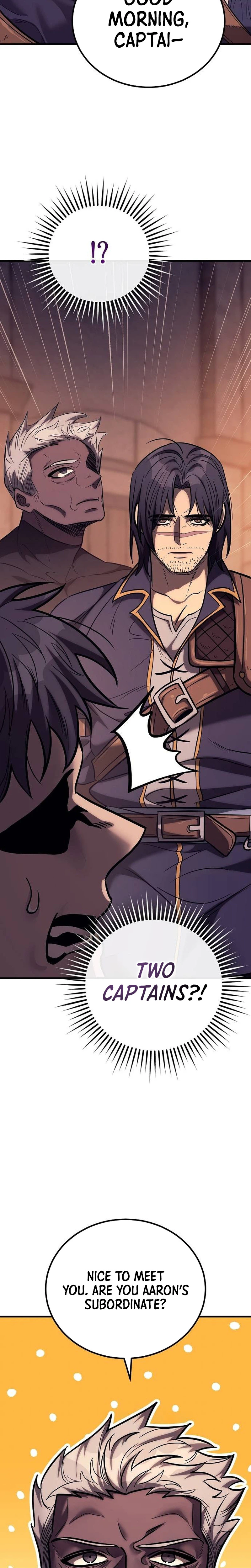 A Rogue Guard in a Medieval Fantasy Chapter 42 - Page 2
