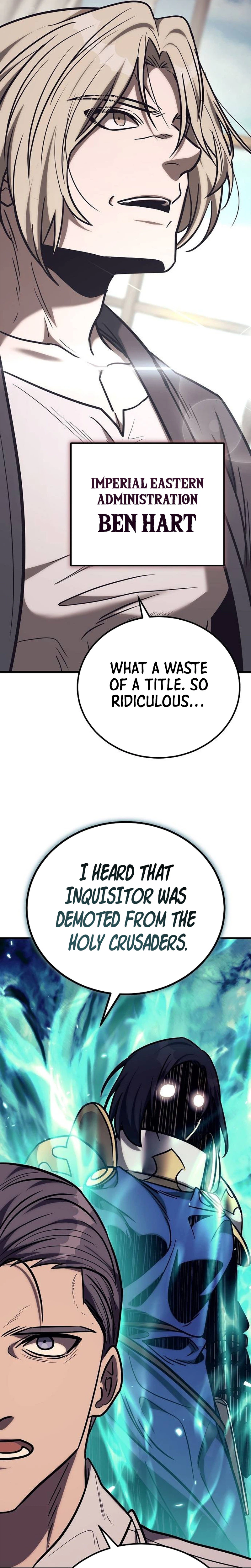 A Rogue Guard in a Medieval Fantasy Chapter 42 - Page 25