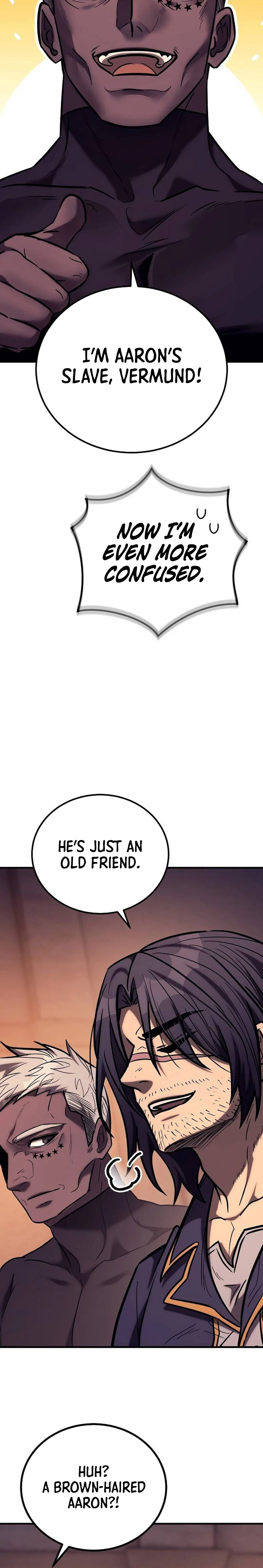 A Rogue Guard in a Medieval Fantasy Chapter 42 - Page 3