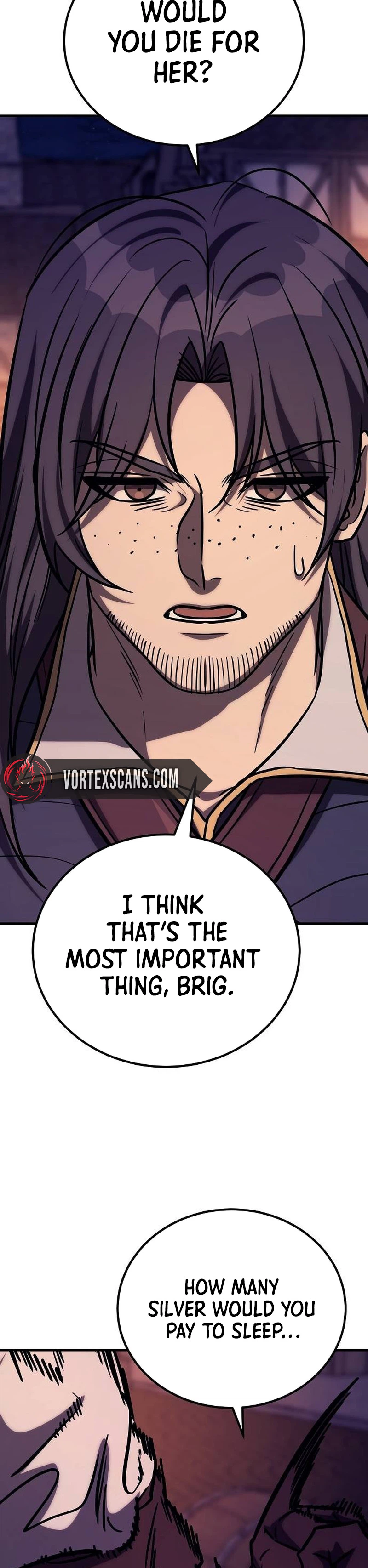 A Rogue Guard in a Medieval Fantasy Chapter 42 - Page 37