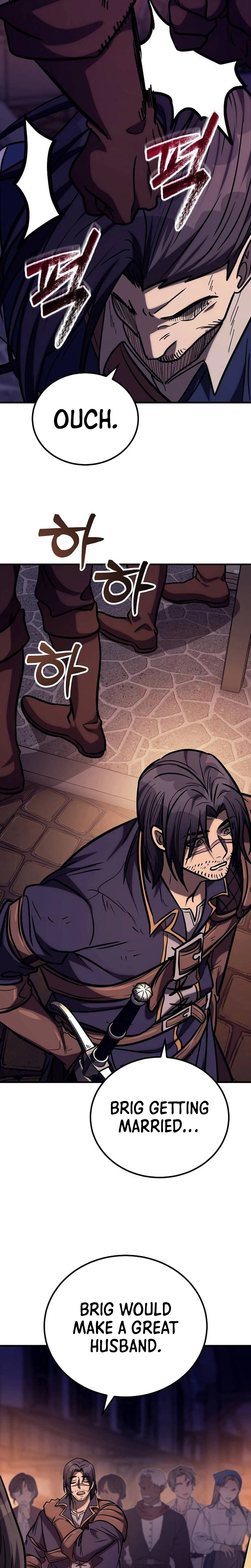A Rogue Guard in a Medieval Fantasy Chapter 42 - Page 38