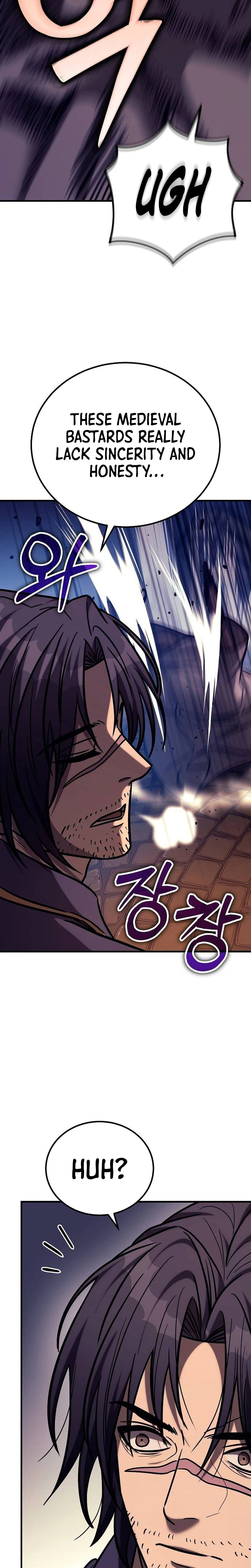 A Rogue Guard in a Medieval Fantasy Chapter 42 - Page 42