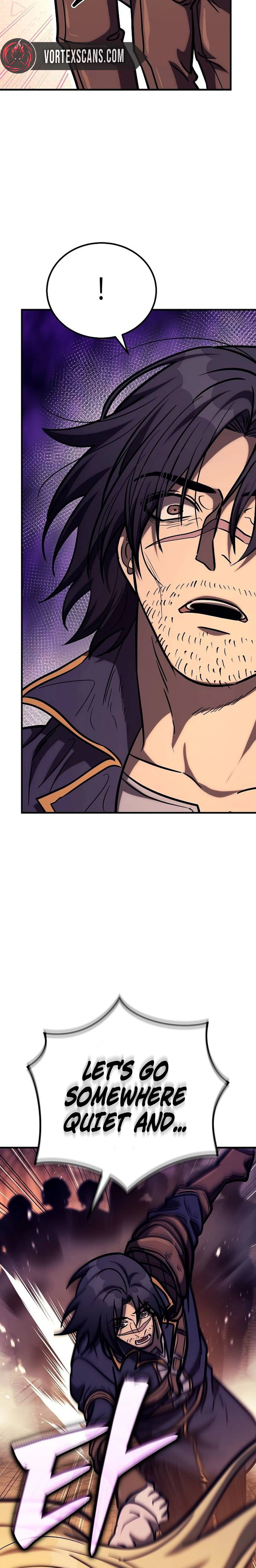 A Rogue Guard in a Medieval Fantasy Chapter 42 - Page 46