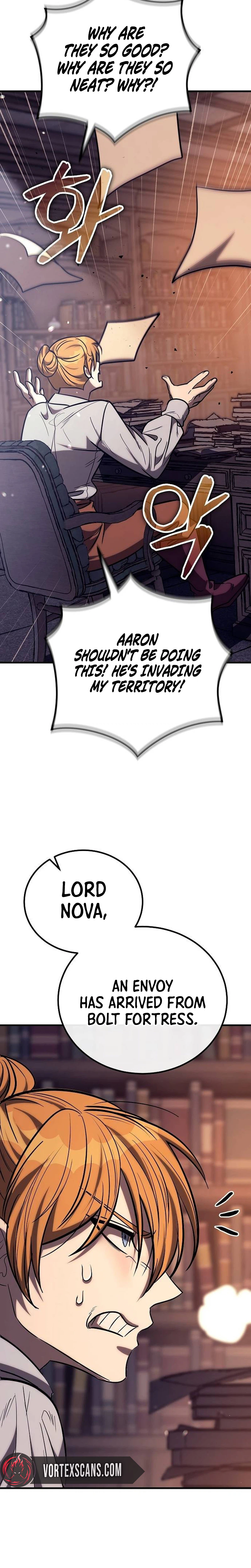 A Rogue Guard in a Medieval Fantasy Chapter 42 - Page 8