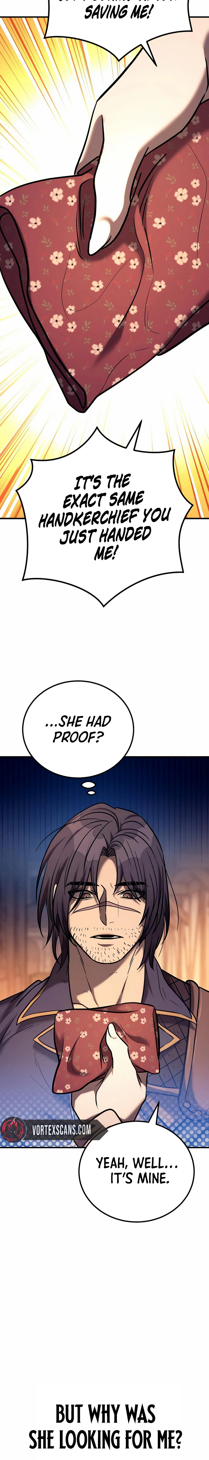A Rogue Guard in a Medieval Fantasy Chapter 43 - Page 10