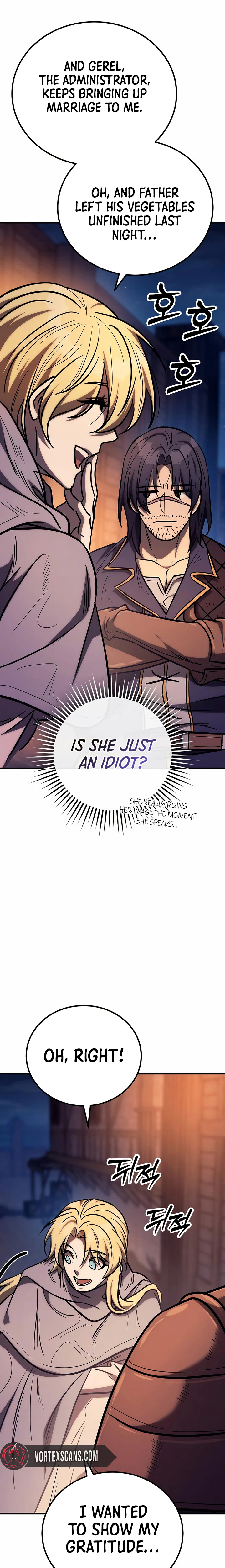 A Rogue Guard in a Medieval Fantasy Chapter 43 - Page 13