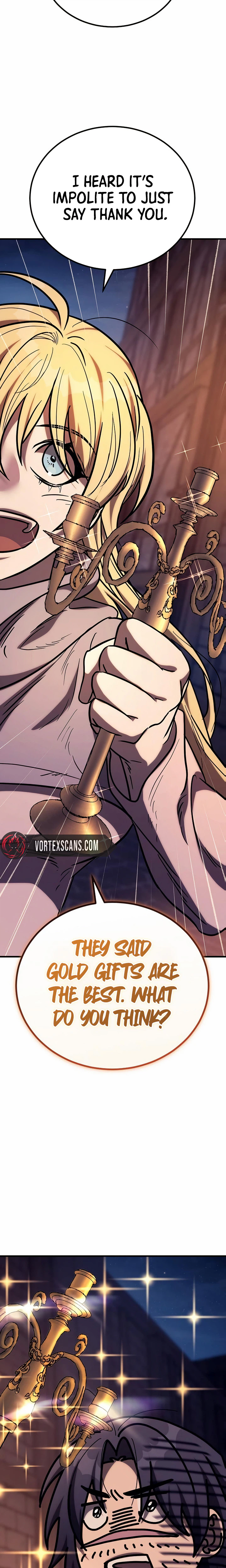 A Rogue Guard in a Medieval Fantasy Chapter 43 - Page 14