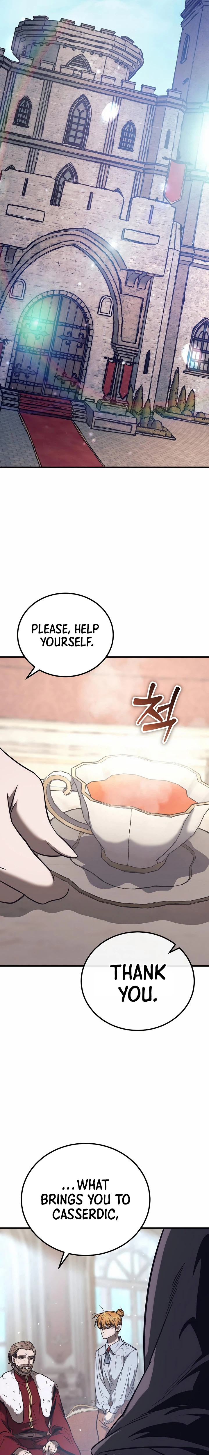 A Rogue Guard in a Medieval Fantasy Chapter 43 - Page 18