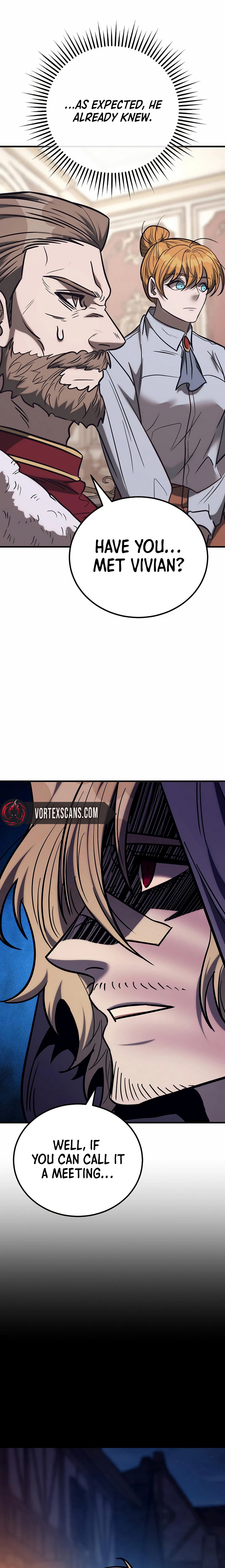 A Rogue Guard in a Medieval Fantasy Chapter 43 - Page 21