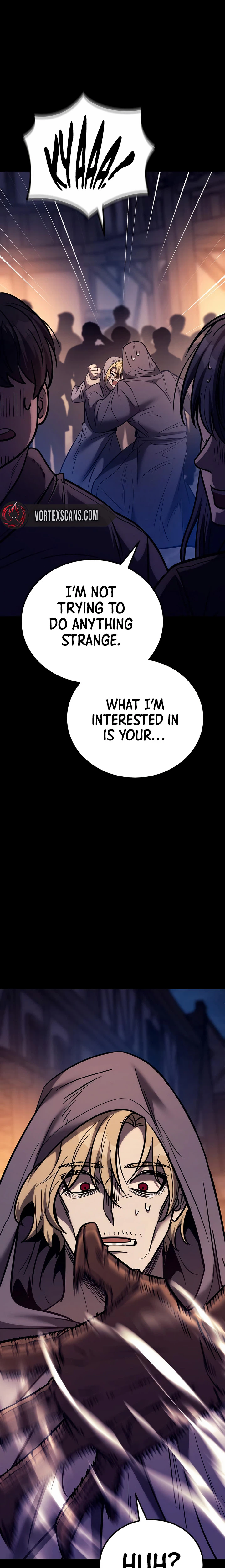 A Rogue Guard in a Medieval Fantasy Chapter 43 - Page 26