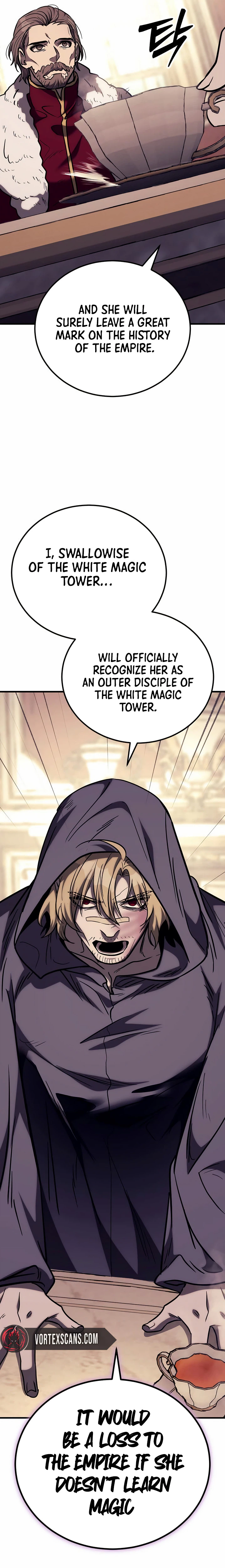 A Rogue Guard in a Medieval Fantasy Chapter 43 - Page 28