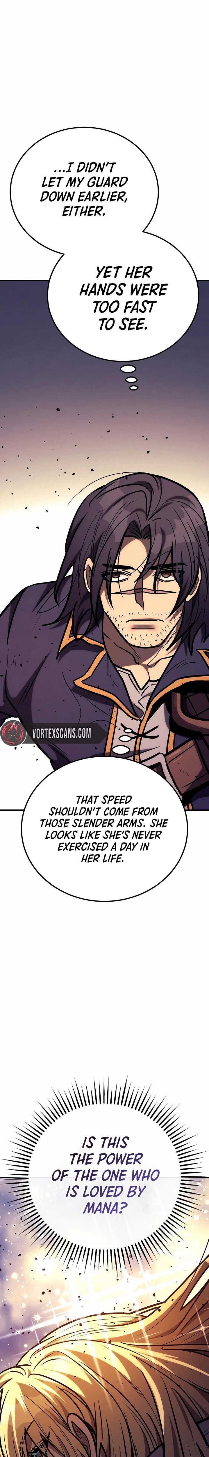 A Rogue Guard in a Medieval Fantasy Chapter 43 - Page 3