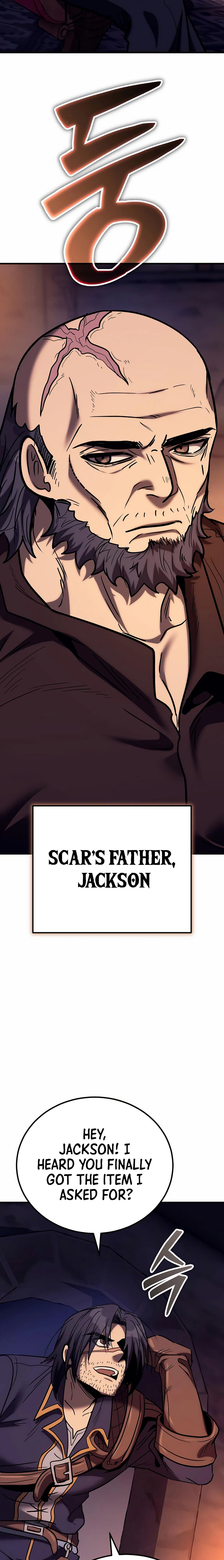 A Rogue Guard in a Medieval Fantasy Chapter 43 - Page 30