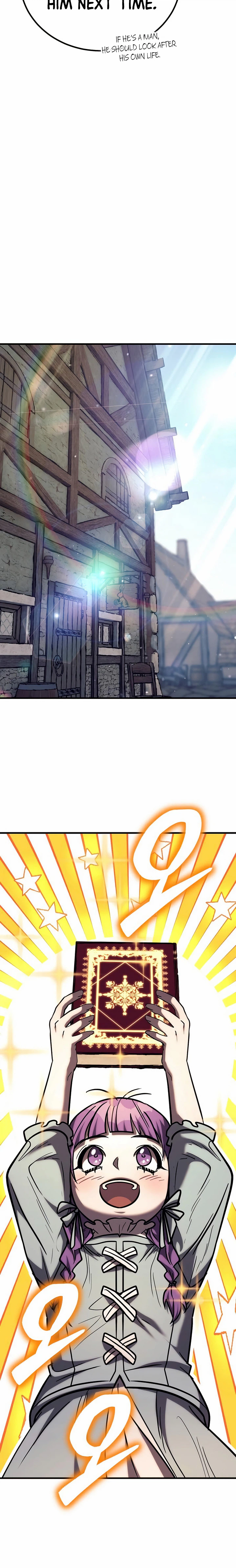 A Rogue Guard in a Medieval Fantasy Chapter 43 - Page 34