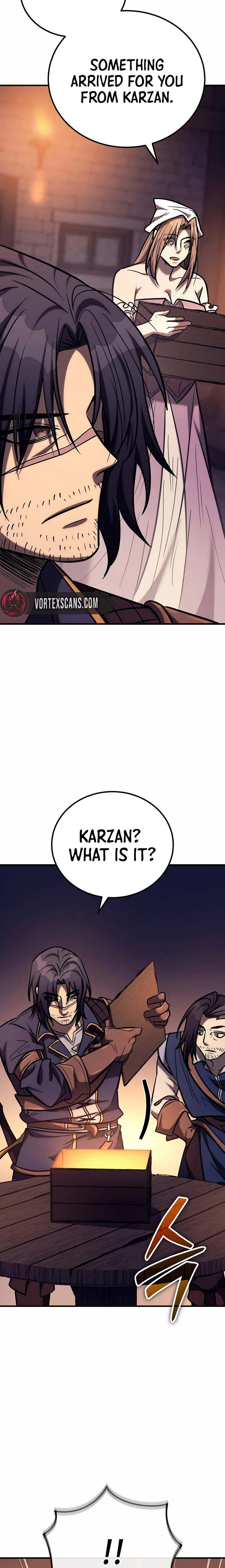 A Rogue Guard in a Medieval Fantasy Chapter 43 - Page 37