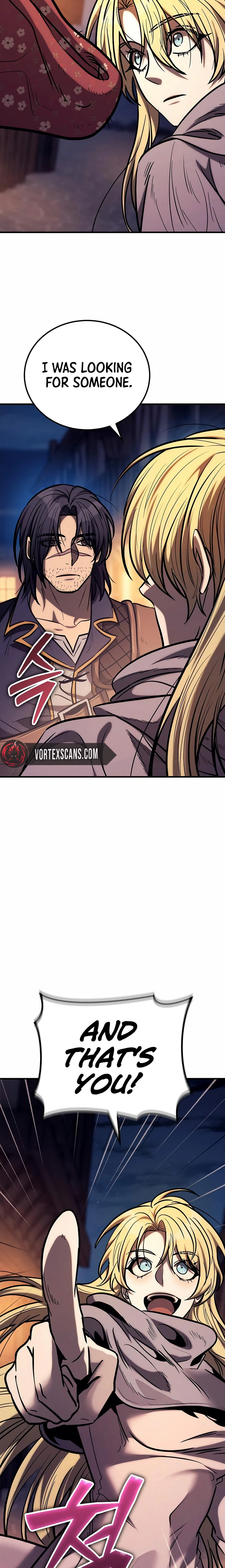A Rogue Guard in a Medieval Fantasy Chapter 43 - Page 7
