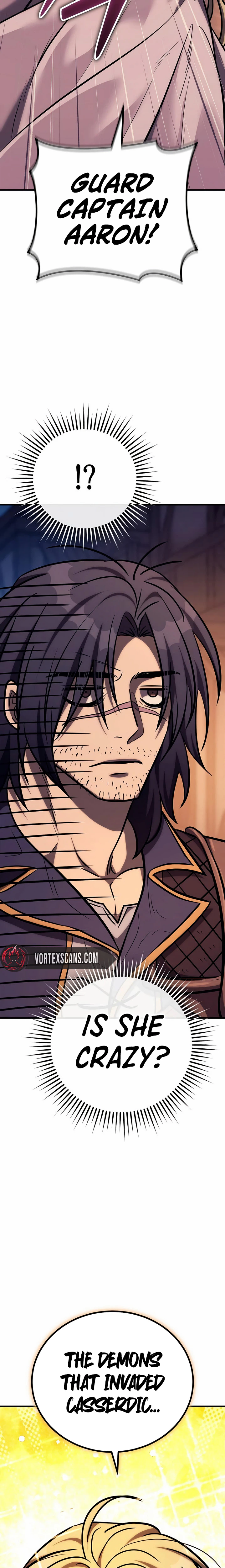 A Rogue Guard in a Medieval Fantasy Chapter 43 - Page 8